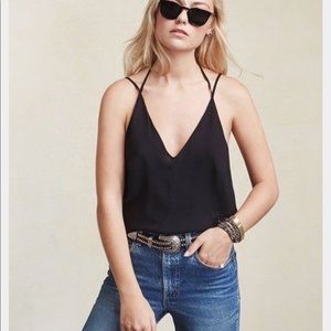 Reformation Boa Top-size small